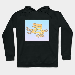 Nazca Pelican Hoodie